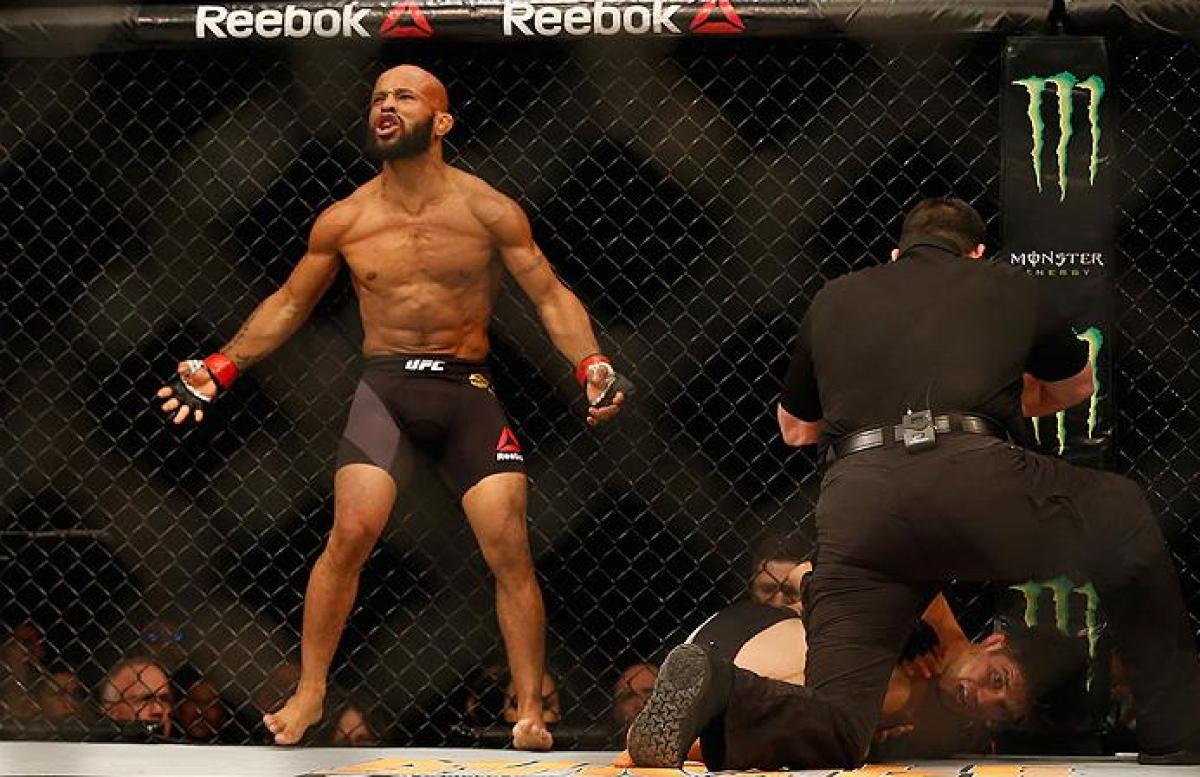 Reasons to watch Ultimate Fighter finale this Sat.