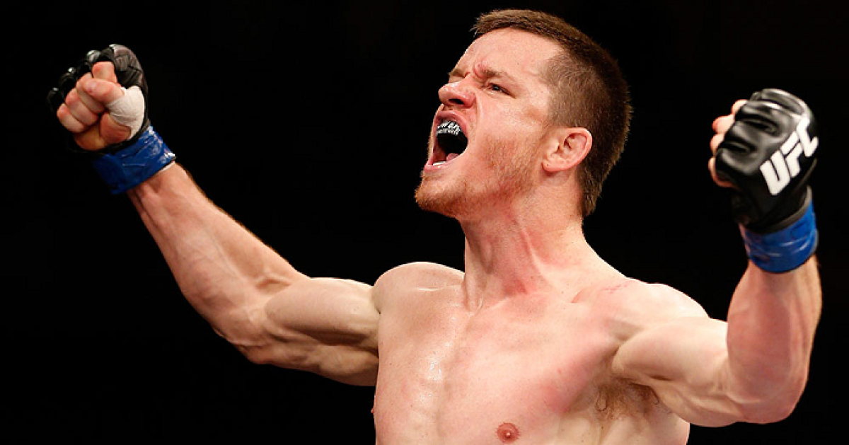 Resurrecting CB Dollaway UFC ® News