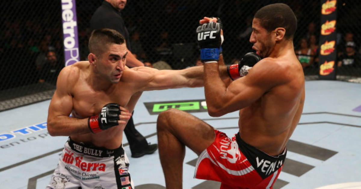 Ricardo Lamas: The Future is Now