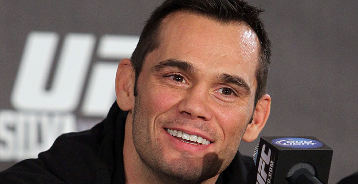 Rich Franklin: A Champion and Ambassador Retires | UFC ® - News