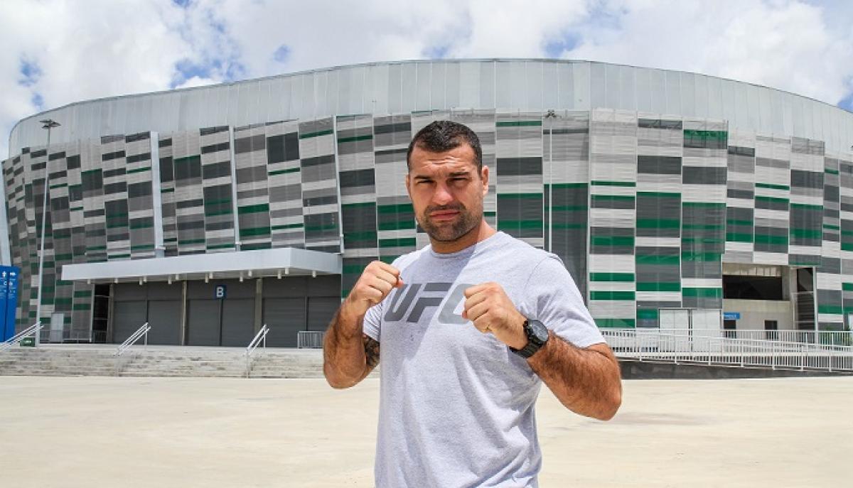 Rise to the top is in sight, but Shogun only focused on Villante