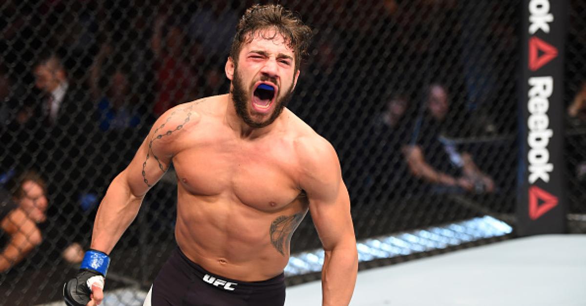 Rivera-Vera removed from Phoenix card