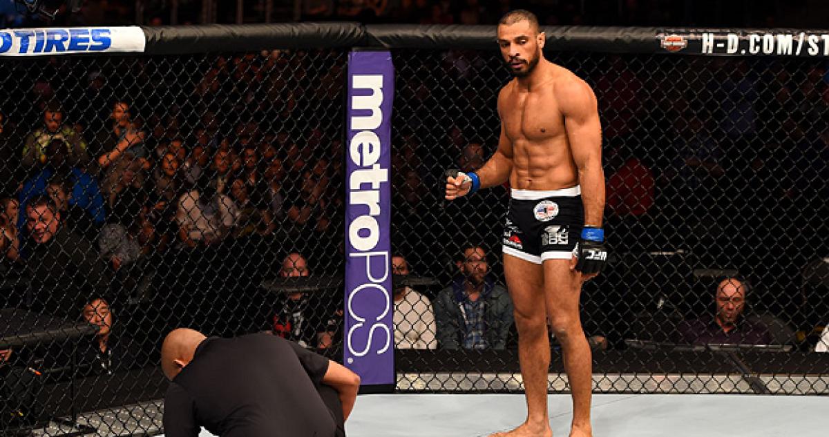 Worry-free Carneiro ready to make impact in UFC return