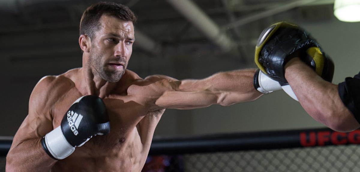Rockhold-Souza II Headlines Down Under in November