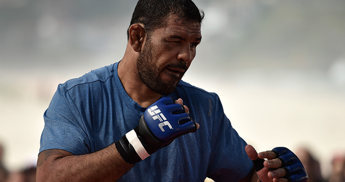 'Big Nog' set to mentor future of UFC
