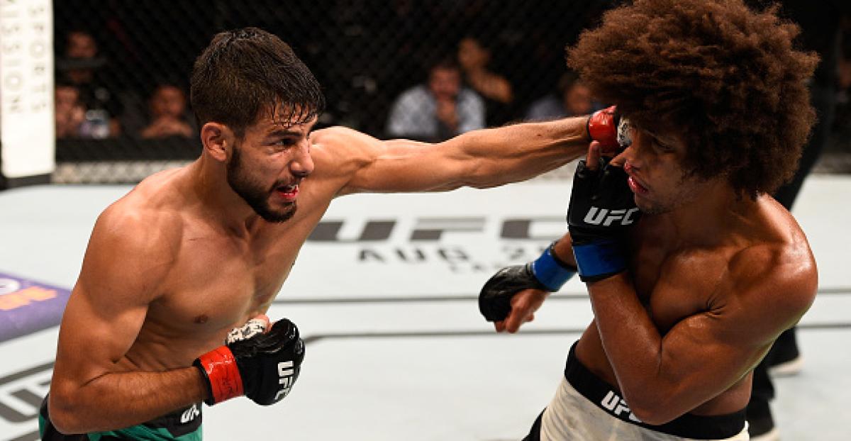 Rodriguez vs. Penn to Headline Phoenix Event