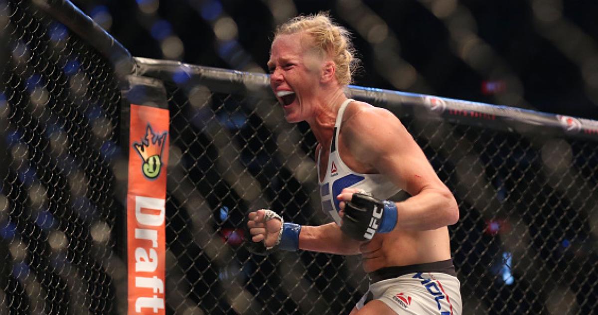 Rolling Stone: Holm vs. Tate and the shadow of Ronda Rousey