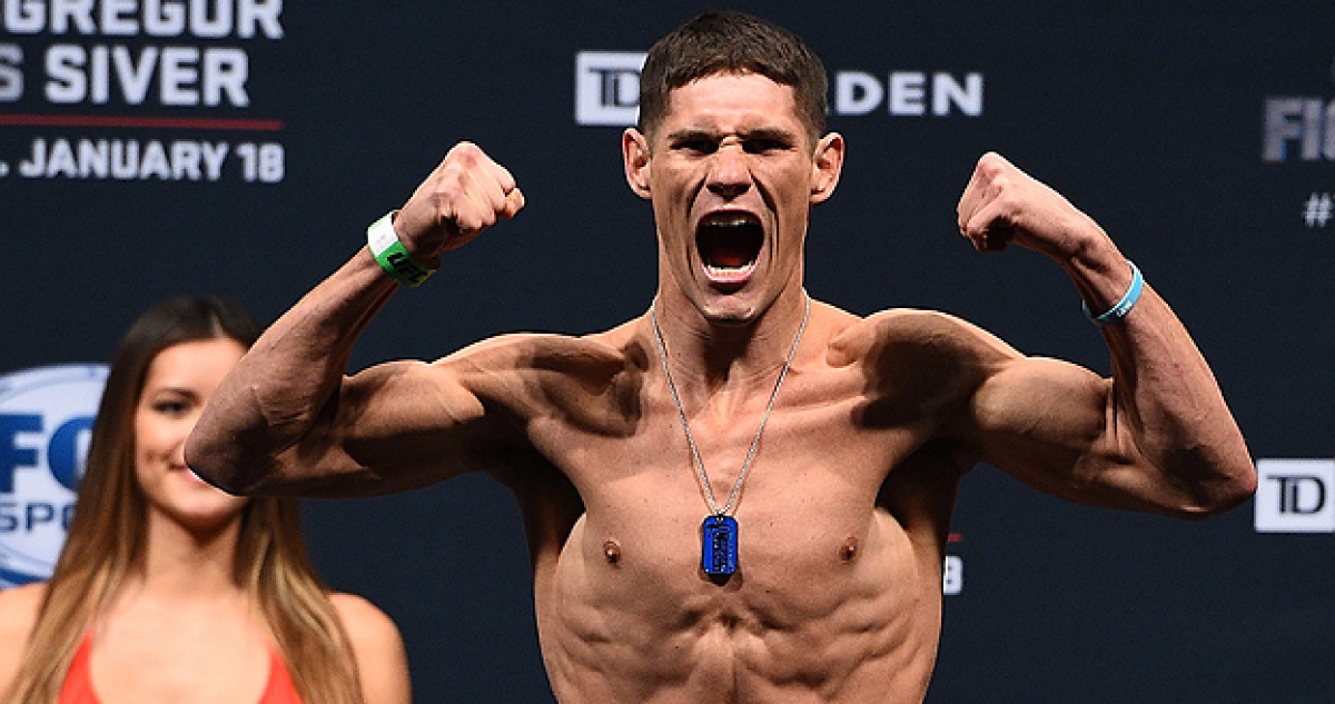 Rosa still prospect with plenty of upside despite 1-2 UFC record