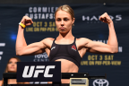 Rose Namajunas: Fighting is the Priority