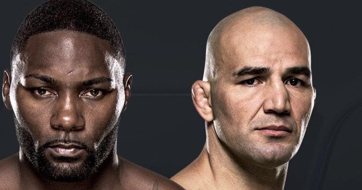 Rumble-Teixeira, Cowboy-Story On for UFC 202