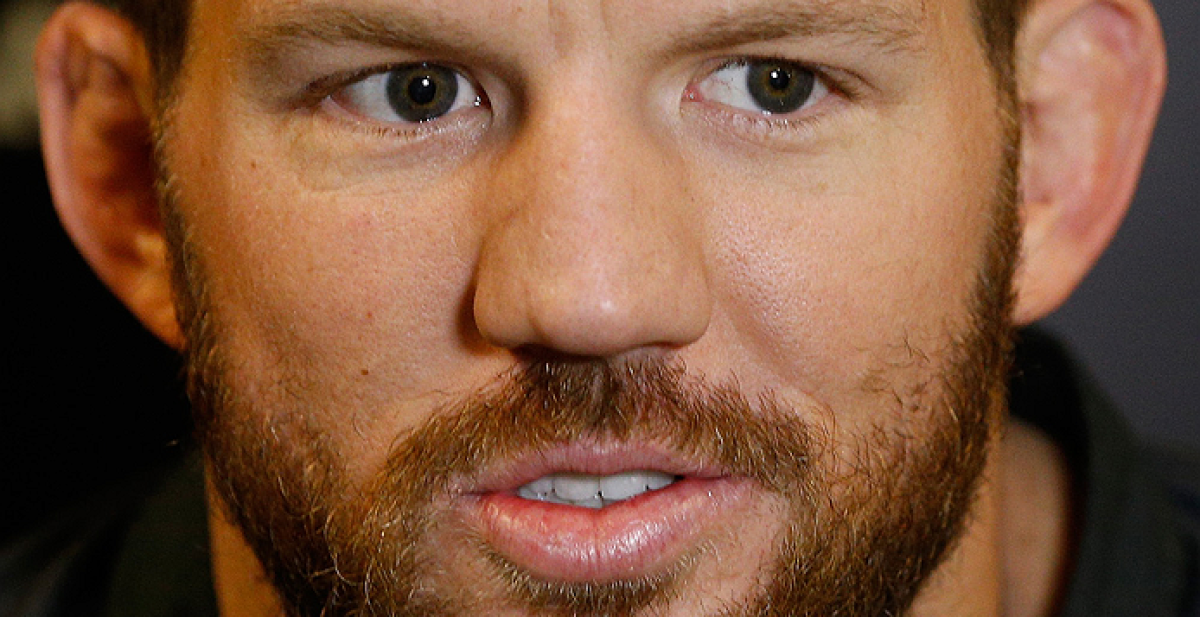 Bader Puts Everything on the Line