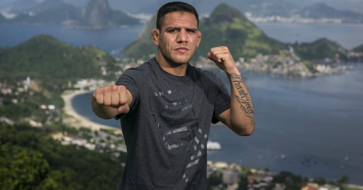 Dos Anjos sees Mexico City as platform for title redemption