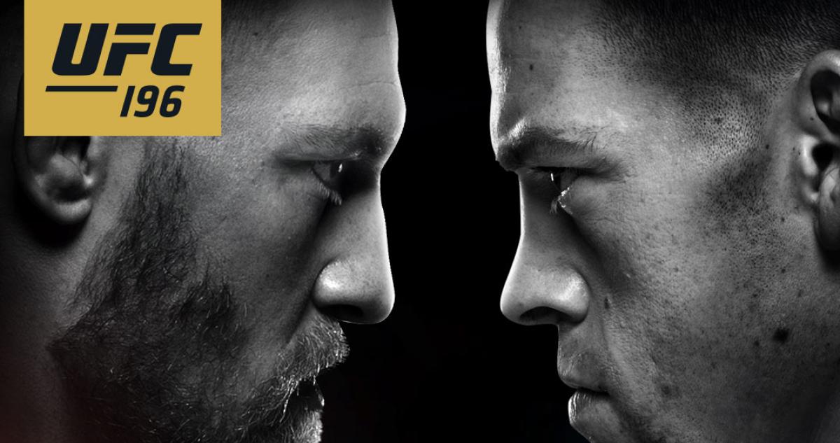 Must-watch: re-live the UFC 196 Press Conference