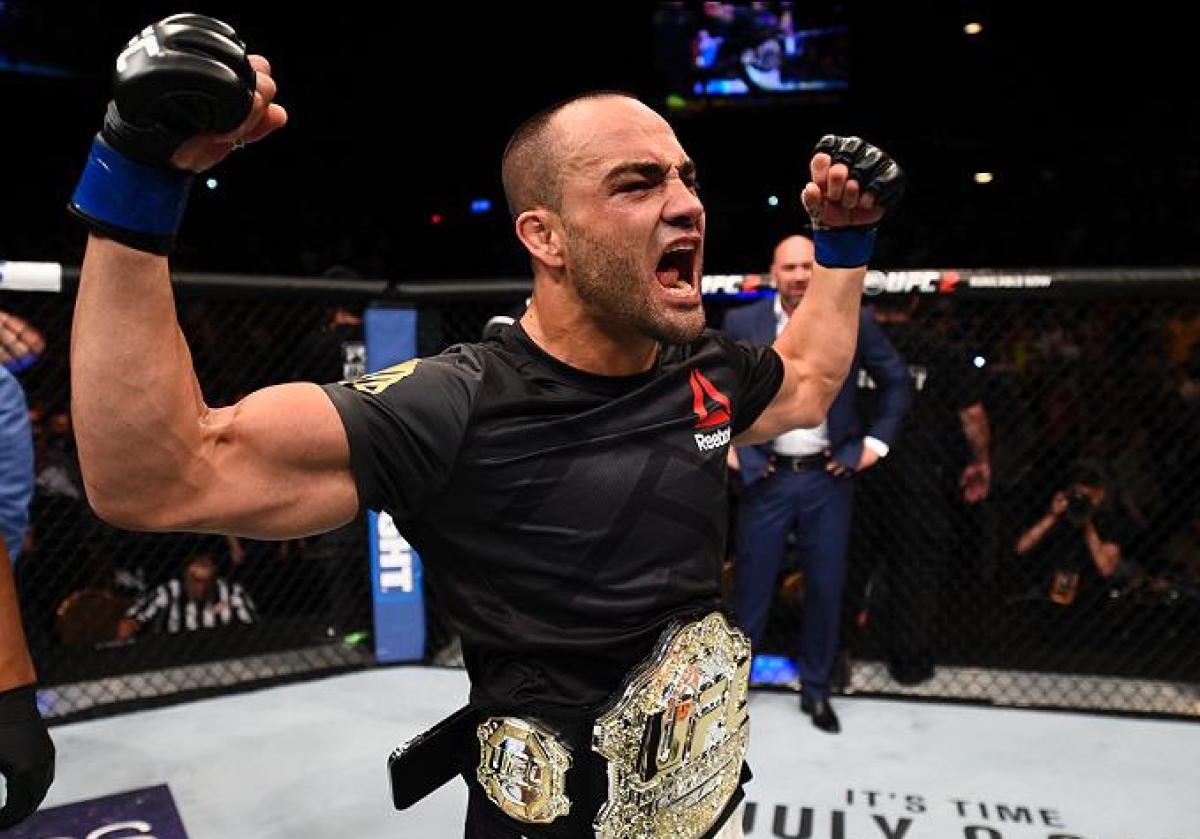 'Real journey' to begin for Alvarez at UFC 205