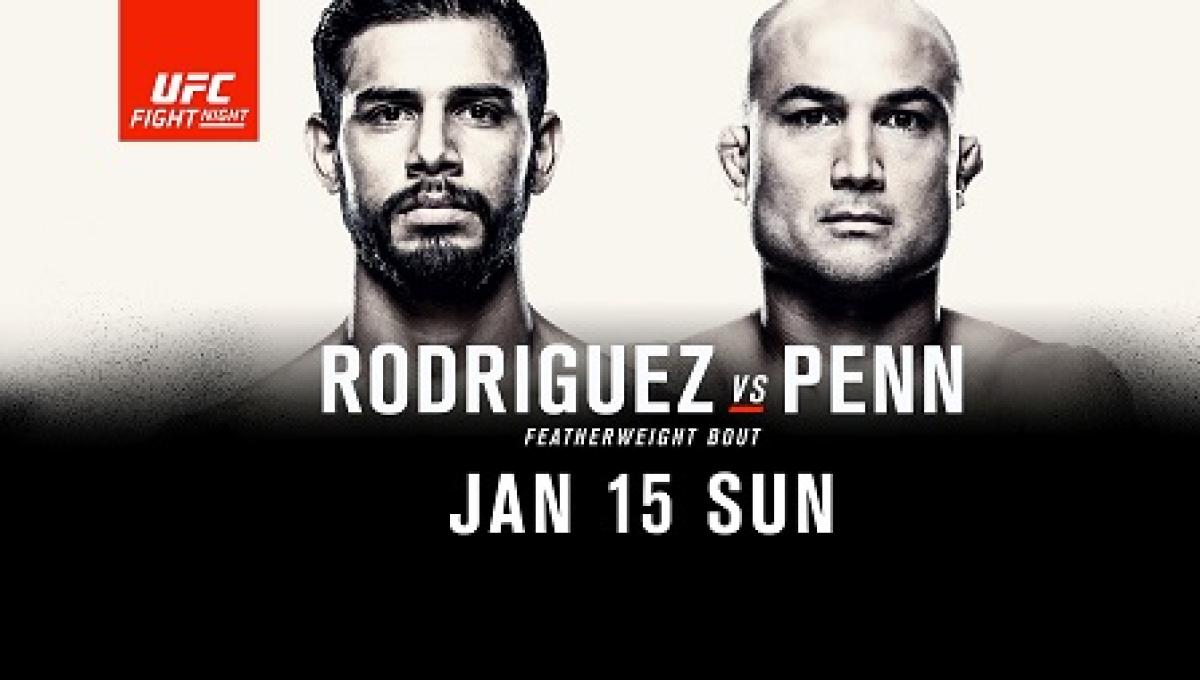 Reasons to watch Fight Night this Sunday