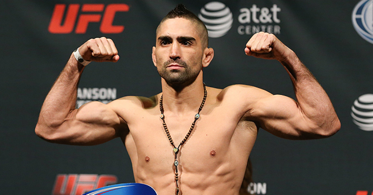 Ricardo Lamas A Seguir su Camino UFC ® News