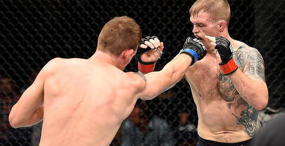 Midwesterner Glenn ready for hostile Brooklyn crowd