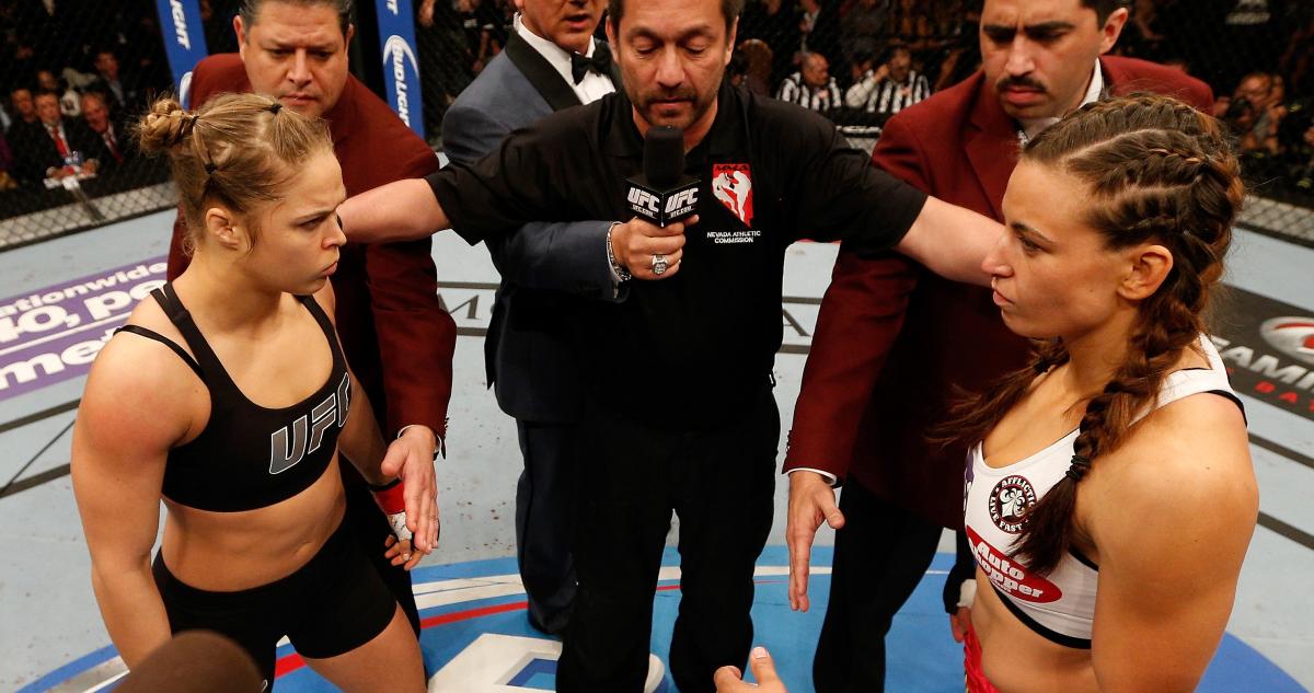 Road to UFC 200: Fights fans want in future