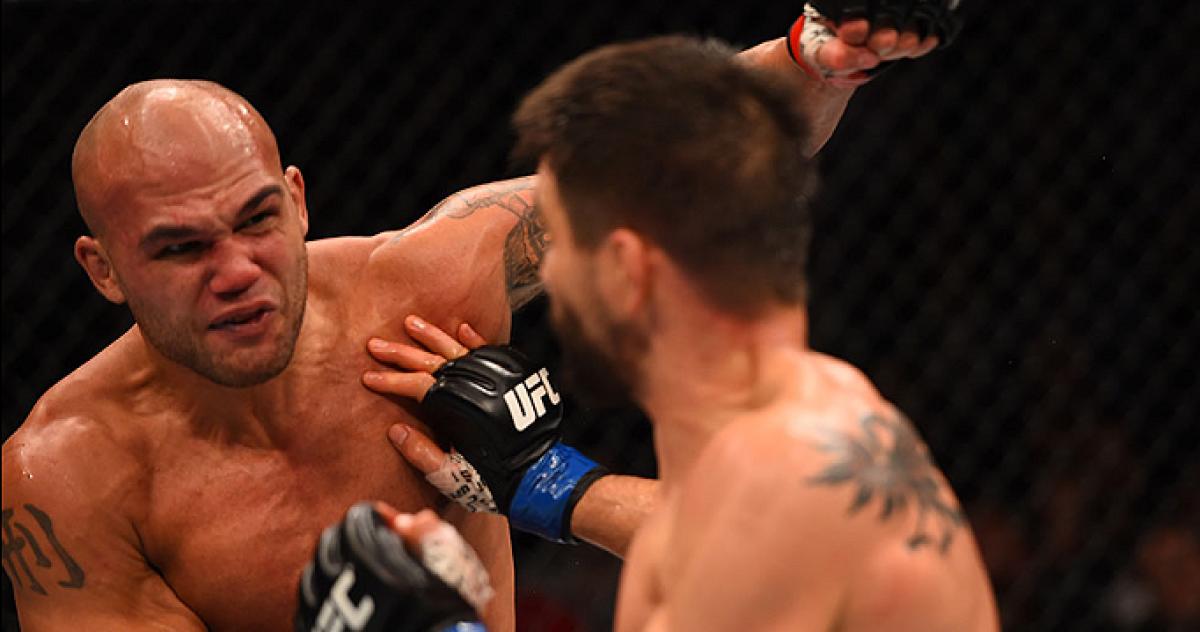 Lawler on fighting McGregor: I'd take his soul