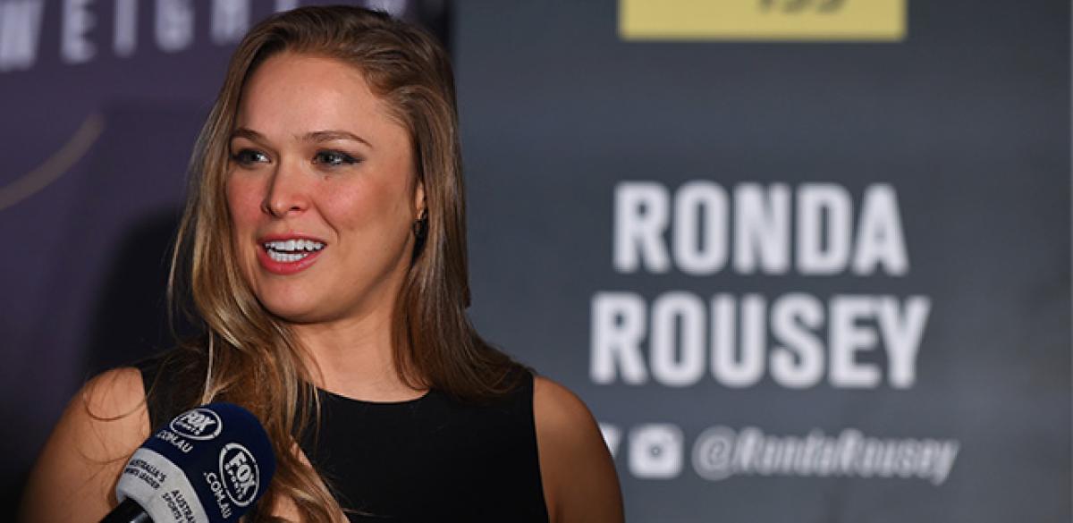 Dana, Ronda, Ari make 50 most influential list