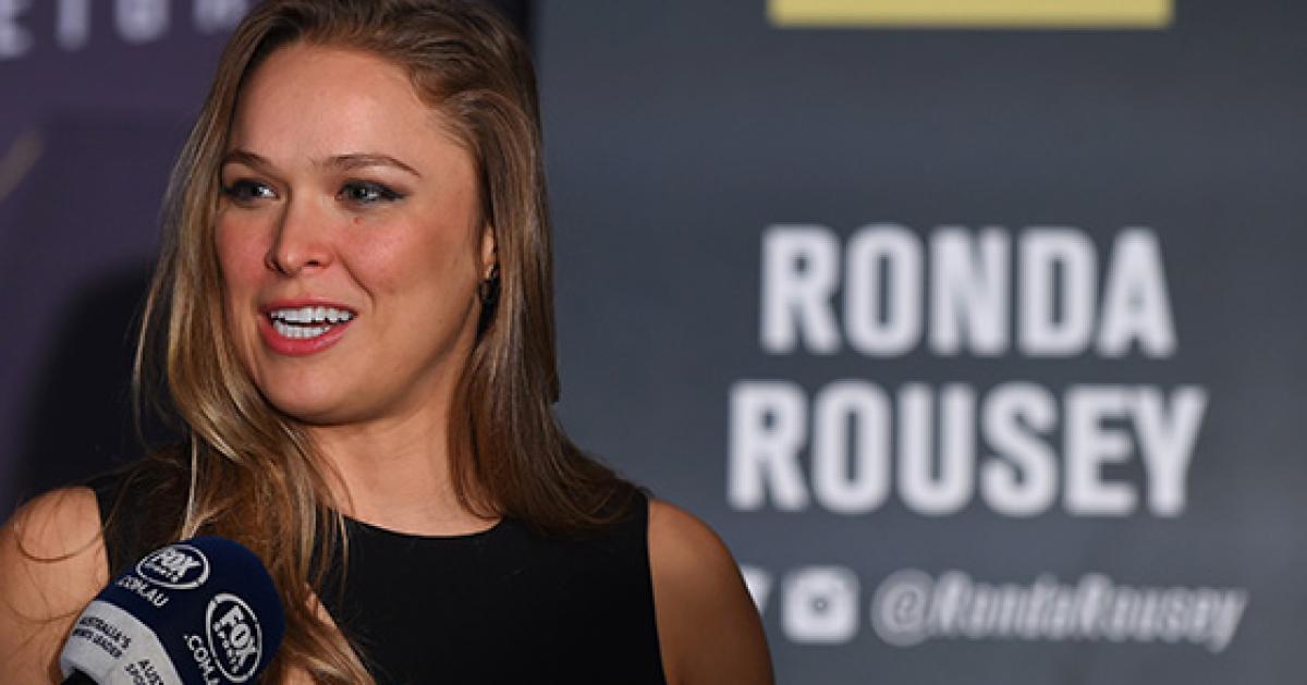 Ronda Rousey set to return at UFC 207