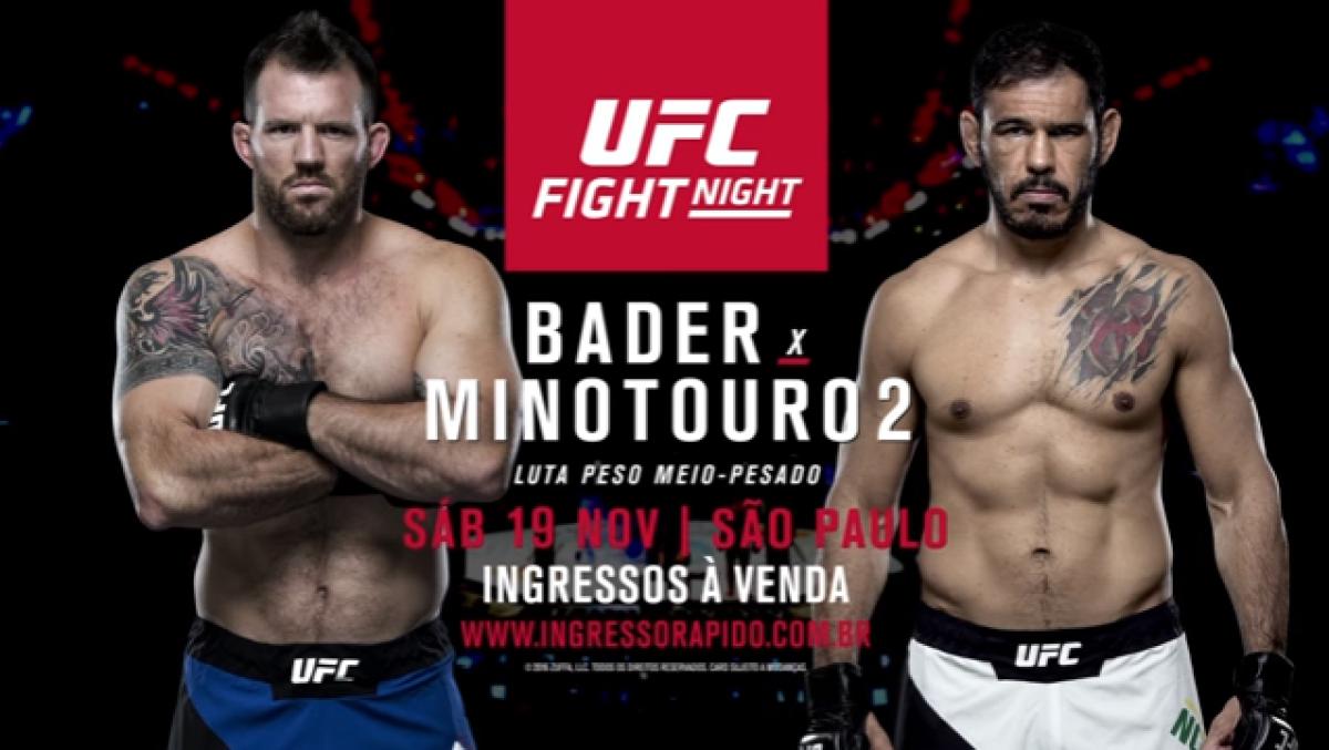Experienced and Mature, Ryan Bader Finally Relaxed Inside the Octagon