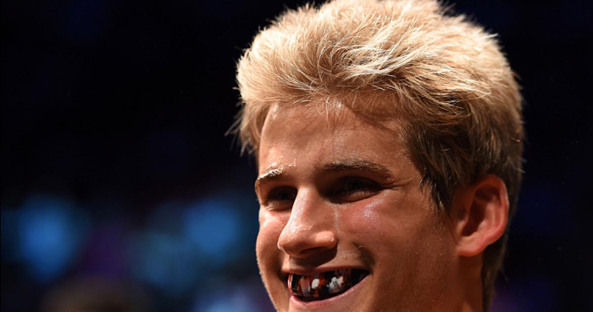 Northcutt proving he's no one-hit wonder in UFC