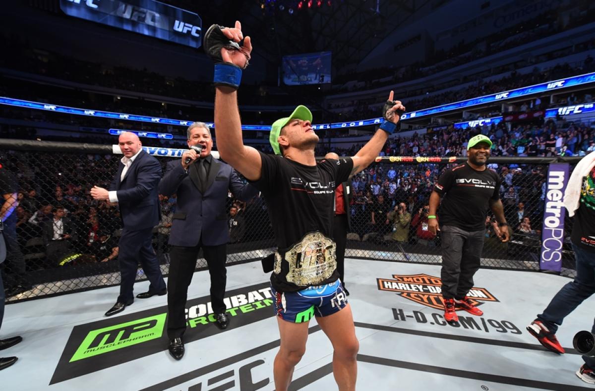 Singapore to feel like home for Dos Anjos