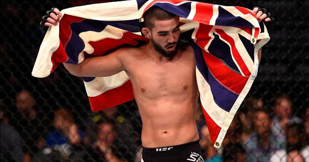 Smolka not content being just a 'contender'