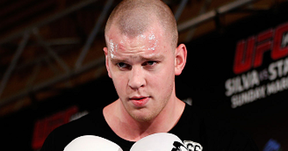 Stefan Struve: Back for Good | UFC ® - News