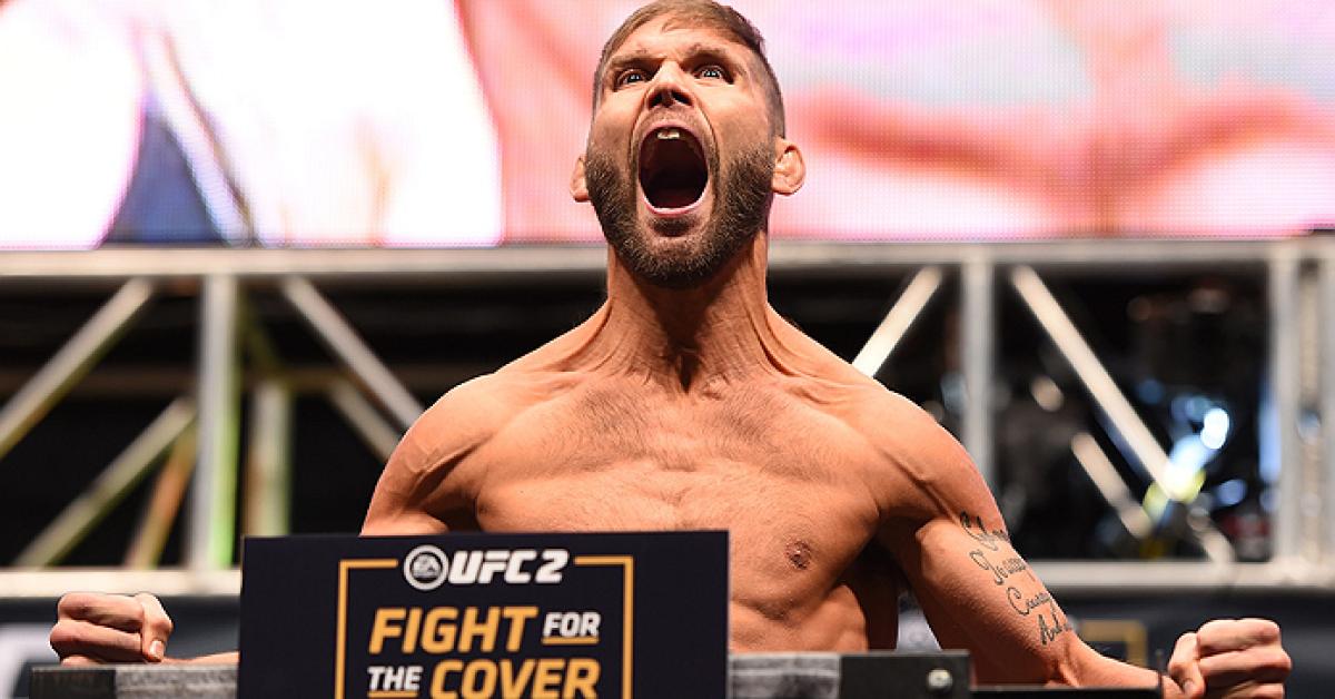 Stephens prepared to welcome Barao to the division