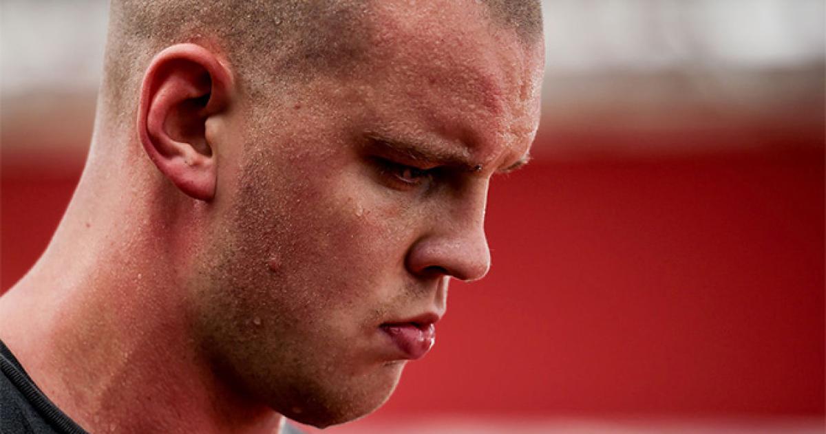 Struve fights at home for first time in UFC