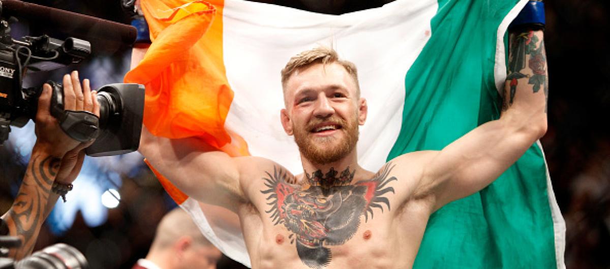 Super Seven – How did McGregor rise to the top?