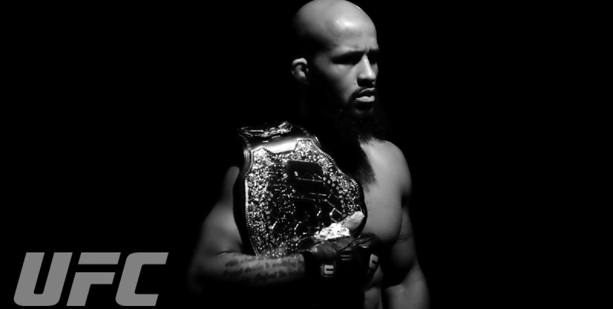Super Six – Demetrious Johnson