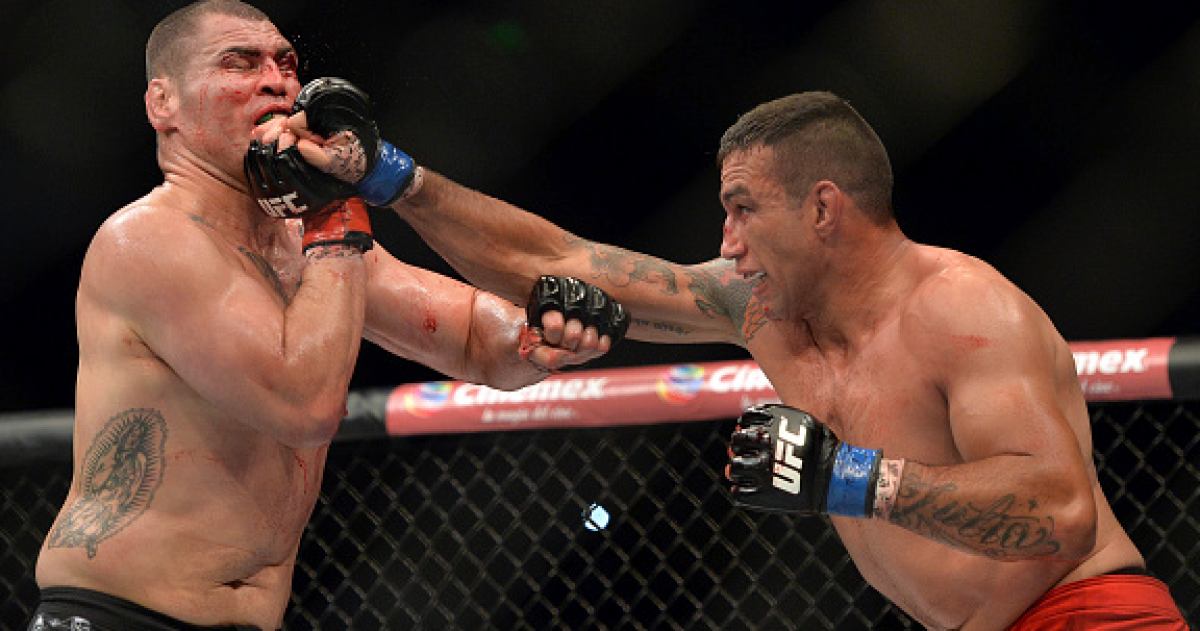 Super Six – Fabricio Werdum’s Defining Moments