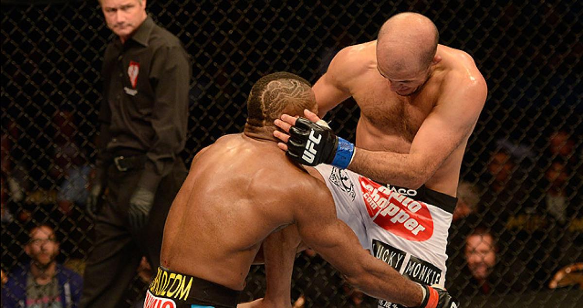 Motivated Bahadurzada ready to make UFC return