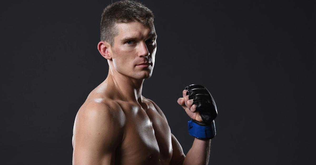 Thompson ready to put on show again to earn title shot