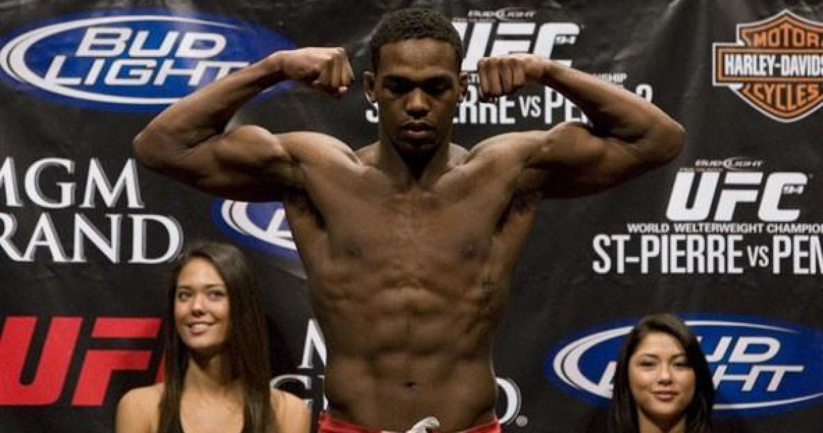 Super Six – Jon Jones