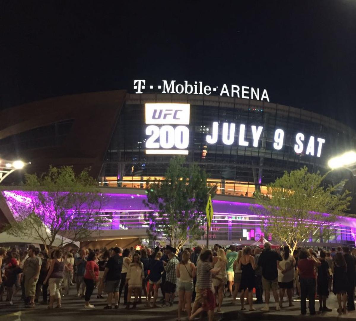 T Mobilearena Com Seating Chart