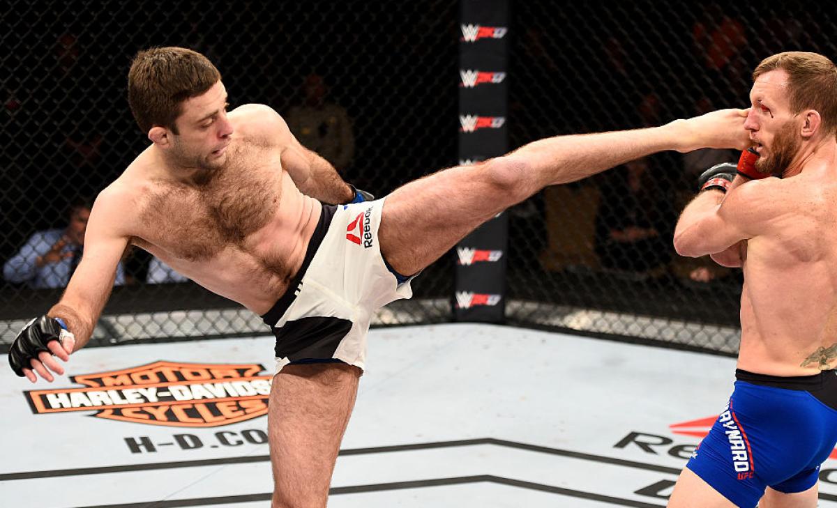 Hall, Font among big winners at TUF prelims