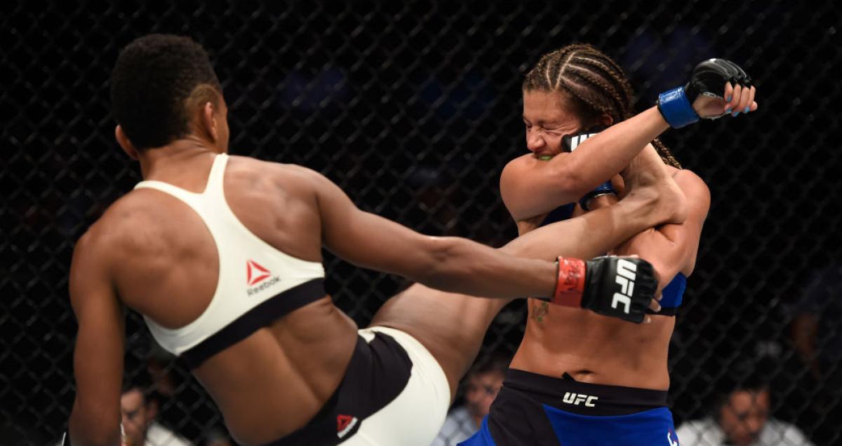 Hill, Torres & Krause Impress In Tuf 25 Prelims