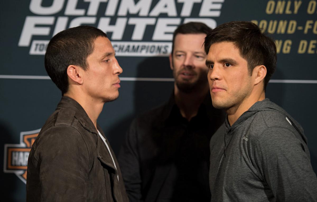 TUF Finale -  Fight by Fight