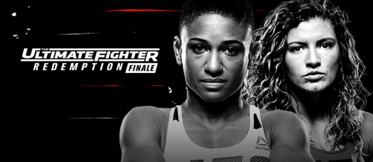 TUF Finale card gets four additions
