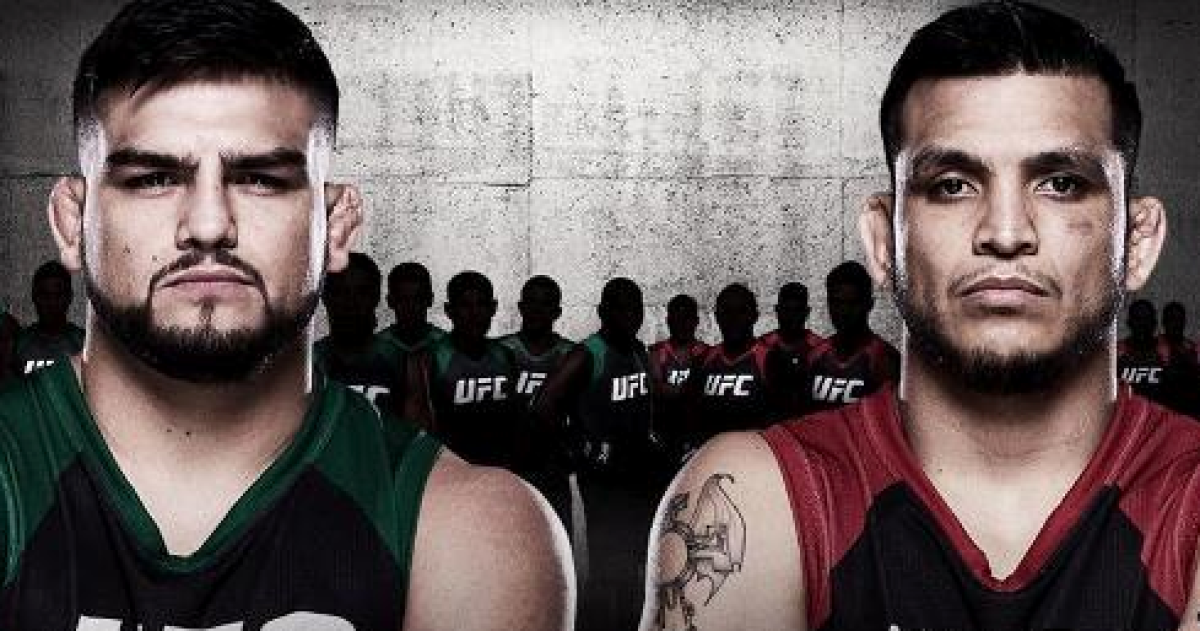 TUF Latin America 2 - Episode 10 Preview