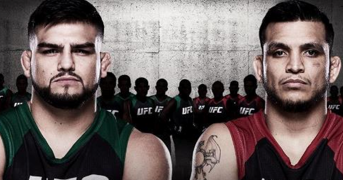 TUF Latin America 2 - Episode 11 Preview