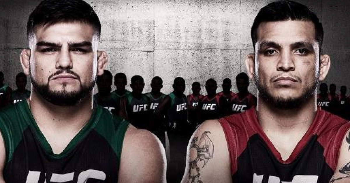 TUF Latin America 2 - Episode 12 Preview