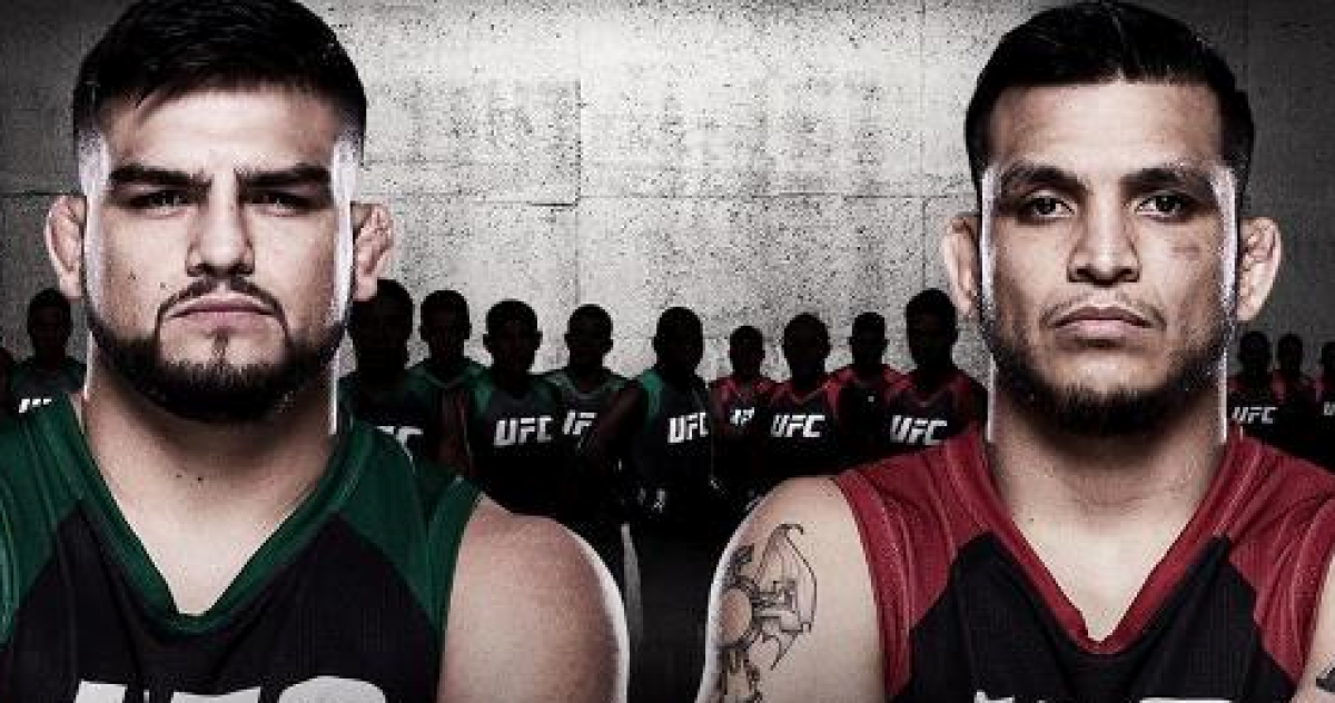 TUF LATAM 2 - Episode 5 Sneak Preview
