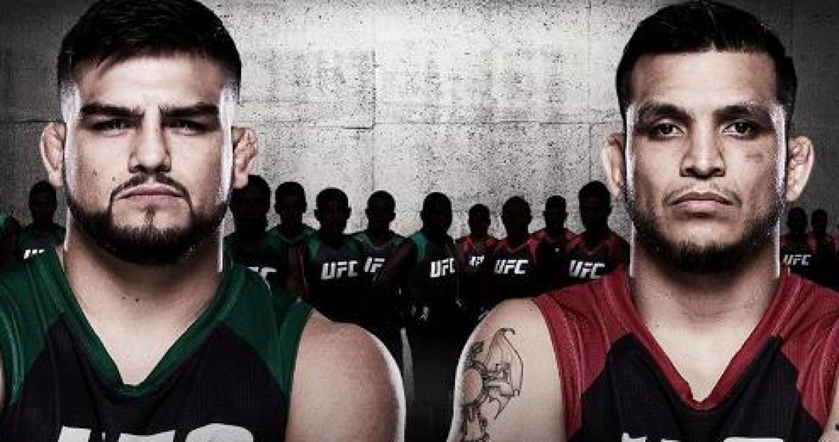 TUF Latin America 2 - Episode 7 Preview