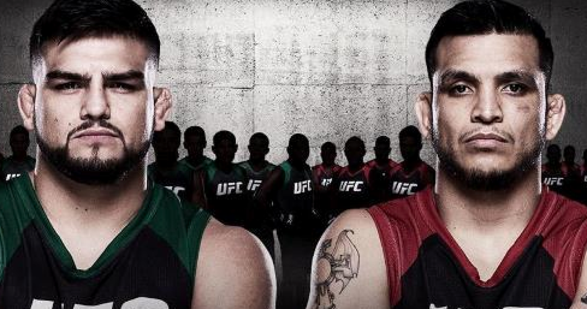 TUF Latin America 2 - Episode 8 Preview