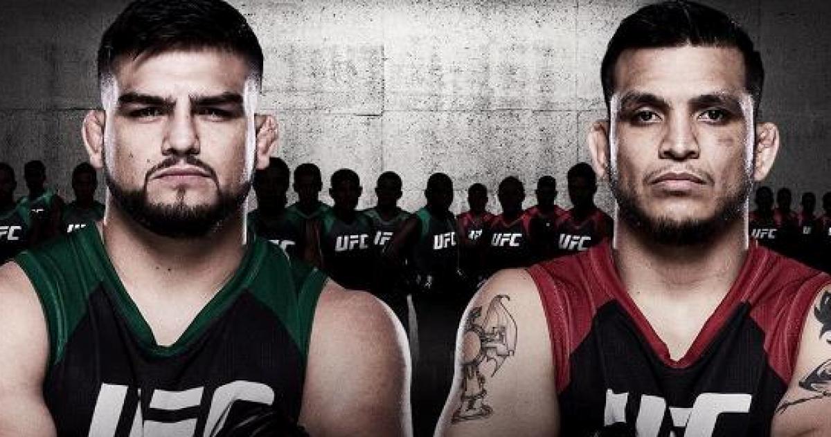 TUF Latin America 2 - Episode 9 Preview